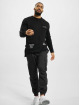 VSCT Clubwear Gensre Tape-Patches svart