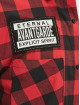 VSCT Clubwear Hemd Customized Checked Day rot
