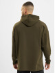 VSCT Clubwear Hettegensre Hooded Bulky khaki