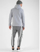 VSCT Clubwear Hoodie Biker grey