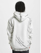 VSCT Clubwear Hoodies 2-D Art Of Paint hvid