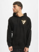 VSCT Clubwear Hoodies V Logo Wing Commander čern