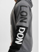 VSCT Clubwear Hoody London 2 In 1 grau