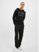 VSCT Clubwear Hoody Logo Couture schwarz