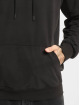 VSCT Clubwear Hoody Hybrid 2 In 1 Optic schwarz
