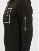 VSCT Clubwear Hoody Logo Couture zwart