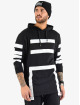 VSCT Clubwear Hupparit Geomatrix musta