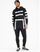VSCT Clubwear Hupparit Geomatrix musta