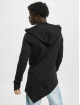 VSCT Clubwear Hupparit Hooded musta