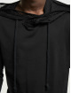 VSCT Clubwear Hupparit Hooded musta