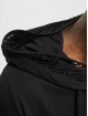 VSCT Clubwear Hupparit Hooded musta