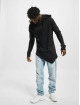 VSCT Clubwear Hupparit Hooded musta