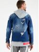 VSCT Clubwear Jean Bundy 2 In 1 Hybrid modrá