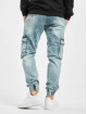 VSCT Clubwear Jean carotte antifit Noah bleu