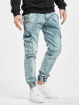 VSCT Clubwear Jean carotte antifit Noah bleu