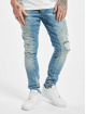 VSCT Clubwear Jean carotte antifit Keanu bleu