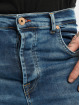 VSCT Clubwear Jean carotte antifit Noah Acid Cuffed Denim bleu