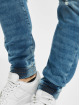 VSCT Clubwear Jean carotte antifit Noah Acid Cuffed Denim bleu