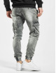 VSCT Clubwear Jean carotte antifit Noah gris