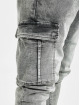 VSCT Clubwear Jean carotte antifit Noah gris