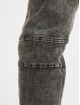 VSCT Clubwear Jean carotte antifit Noah Cuffed Laces gris