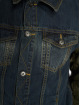VSCT Clubwear Jeansjacken Bomber Sleeves blau