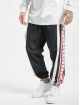 VSCT Clubwear Joggebukser MC Nylon Striped svart