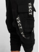 VSCT Clubwear Joggebukser Cargo svart