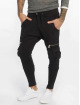 VSCT Clubwear Joggebukser Future Cargo svart