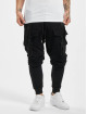VSCT Clubwear Joggebukser Tape svart