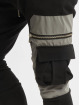 VSCT Clubwear Jogging kalhoty Future Cargo Jogger Reflective čern