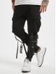 VSCT Clubwear Jogging kalhoty OZ Utilty Parachuter čern
