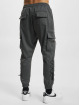 VSCT Clubwear joggingbroek Logan Cargo Sleek grijs