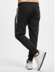 VSCT Clubwear joggingbroek MC Jogger Graded Stripes Dots zwart