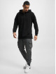 VSCT Clubwear Joggingbukser Logan Cargo Sleek grå