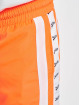 VSCT Clubwear Joggingbukser MC Nylon Striped orange