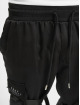 VSCT Clubwear Joggingbyxor Combat Antifit Nylon svart