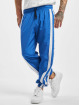 VSCT Clubwear Jogginghose MC Nylon Striped blau