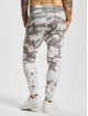 VSCT Clubwear Jogginghose Biker Batik grau