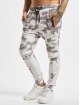 VSCT Clubwear Jogginghose Biker Batik grau