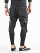 VSCT Clubwear Jogginghose Front PKT schwarz