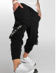 VSCT Clubwear Jogginghose Cargo schwarz