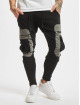 VSCT Clubwear Jogginghose Future Cargo Jogger Reflective schwarz