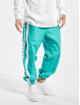 VSCT Clubwear Jogginghose MC Nylon Striped türkis