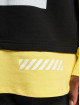 VSCT Clubwear Langærmede 2 In 1 Created Hybrid sort