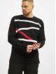 VSCT Clubwear Longsleeve Tape Bulky schwarz