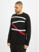 VSCT Clubwear Longsleeve Tape Bulky schwarz