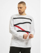 VSCT Clubwear Longsleeve Tape Bulky weiß