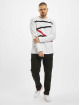 VSCT Clubwear Longsleeve Tape Bulky weiß