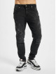 VSCT Clubwear Loose Fit Jeans Keanu Loose Fit Hyper schwarz